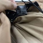 I am gia  tan brown corset cinch back logo top size Medium Photo 5