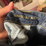 American Eagle MENS ORIGINAL BOOT CUT JEANS Photo 4