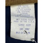 Saddle Ridge Vintage Collection Women's Navy Blue Vest Size M SKU 5708 Size M Photo 3