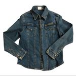 Hard Rock Cafe  Authentic denim/jean jacket‎ size XS Photo 8