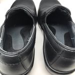 Ariat Black Leather Professional Slip On Work Clogs Shoes composite toe womens 6 Photo 8