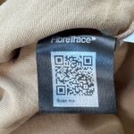 Reformation ‎ Marco Bomber Jacket Marzipan Beige Size Large Photo 5