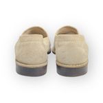 Donald J Pliner ⌘ Leather Cap Toe Espadrille Flats Shoes ⌘ Sand Suede ⌘ 6M Size 6 Photo 3