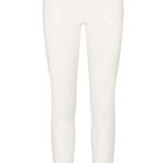 SKIMS Terry Lounge Leggings Snow Size L-Xl Photo 0