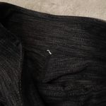 Lululemon  Dark Charcoal Heather Grey Leggings size 6 Inseam 28"‎ Photo 6
