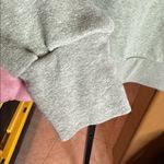 prAna Women's Cozy Up Sweatshirt Green Size Medium Photo 4