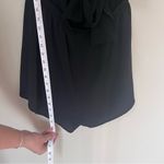 Princess Polly Ragnar Tie Front Romper Black Size 10 Photo 6