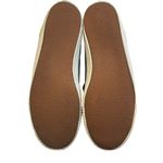 Tretorn  Marley High Top Sneakers Side Zipper Blue Gray, Sz 8 Photo 12