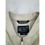 Carhartt  Women's Insulated Bomber Jacket Oatmilk 2XL NWT Photo 2