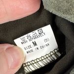 Y2K Vestidos Olive Green Mini Skirt Faux Suede Lace Up M Goblincore Festival Size M Photo 3