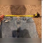 Levi's Levi 550 Vintage women’s jeans relaxed tapered leg- size 12 Photo 5