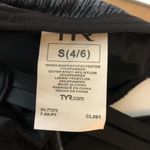 Tyr. Madison Tankini Top Cutouts Mesh Racerback Maximum Support Black Blue S Photo 2