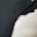 IRO Gliale black skinny side zip trousers size 38 Photo 6