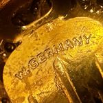 Vintage W. Germany Floral Clip Photo 5