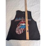The Rolling Stones Rolling‎ stones women's sleeveless shirt size extra small Photo 1
