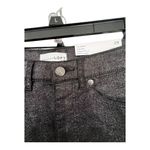 Loft  Woman’s shimmery Black Jeans Photo 1