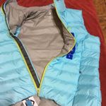Spiider Spider Puffer Vest Size Medium  Photo 2
