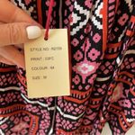 Raga NWT  Riviera Maya Mini Dress Size Medium Photo 11