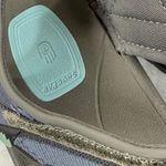 Teva Womens  Hiking Sandals Blue Strappy‎ Athletic Outdoor Shoes Size 10 Photo 5