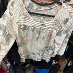 LC Lauren Conrad Floral Print Women's Top. Lauren Conrad. Size XS. Photo 0