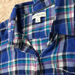 kim rogers size L button down Photo 2