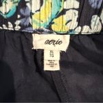 Aerie  Rock N‎ Ruffle Skort Size XL Photo 2