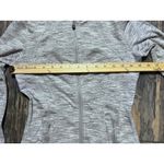 Lululemon  Grey Heathered Full Zip Define Jacket Size 4 Wee Are From Space W4ACYS Photo 7