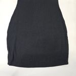 Spiritual Gangster  Remi Rib Dress in Black Photo 8