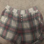 Aerie Plaid Shorts Photo 0