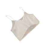 Farm Rio NWOT  Women Small Tank‎ Top Cami Cropped Spaghetti Strap V Neck Boho Photo 2