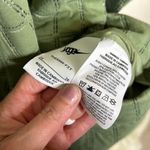 Nike Yoga Therma-FIT Luxe Jacquard Top Reversible Wrap Jacket Green NEW NWT Photo 8