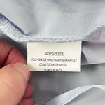 Angel Biba Blue Floral Mini Dress Photo 9