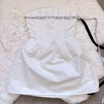 Heiress Sequin Corset Strapless Mini Dress XXS Photo 1