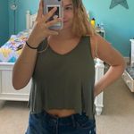 Hollister Crop Tank Top Photo 0