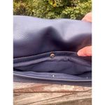 Relic  Navy Grained Shoulder Bag NWT Photo 3