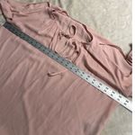 Amanda Uprichard  Katherine Maternity Top Women's L/XL Pink Long Sleeve RTR Photo 8