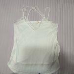 Lace tank tops Size L Photo 0