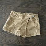 American Eagle  Outfitters Khaki Skort Photo 1