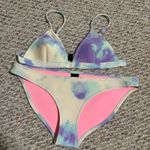 Triangl Bibi Luna Bikini Cloud Tie Dye Matching Set Photo 0