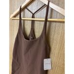 Intimately Free People “Everyday Scooped Seamless Slip” in Cappuccino size XS/S Brown Photo 1