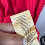 TIMELESS LONDON Briar Red Dress Size 12 Photo 7