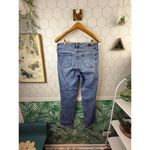 Kut From The Kloth Distressed Catherine Boyfriend Fit Jeans - Size - 10 Photo 2