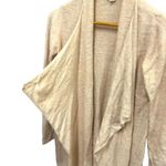 Barefoot Dreams Bamboo Chic Lite Calypso Wrap Cardigan Sweater Blush S / M Soft Photo 2