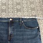 Madewell NWOT Kick Out Crop Jeans NM243 Size 32 Photo 8
