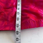 THEIA Wilson color block black pink jacquard special occasion dress size 0 Photo 10