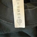 Lululemon All Yours Tank Lightweight Athleisure Green Pima Cotton Top Sz 10 Photo 2