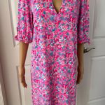 Lilly Pulitzer EASLEY SHORT SLEEVE DRESS (BABY BLOOMER) Photo 5
