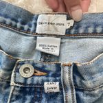 Calvin Klein Vintage  jean shorts Photo 1