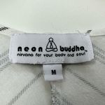 Neon Buddha linen blend tank size medium nwot Photo 2