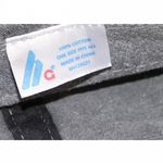 Pigment Dyed Adjustable Baseball Cap Gray Photo 3